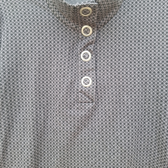 MERRELL WOMENS INDIRA SNAP PLACKET SHIRT Size Large - Picture 3 of 8